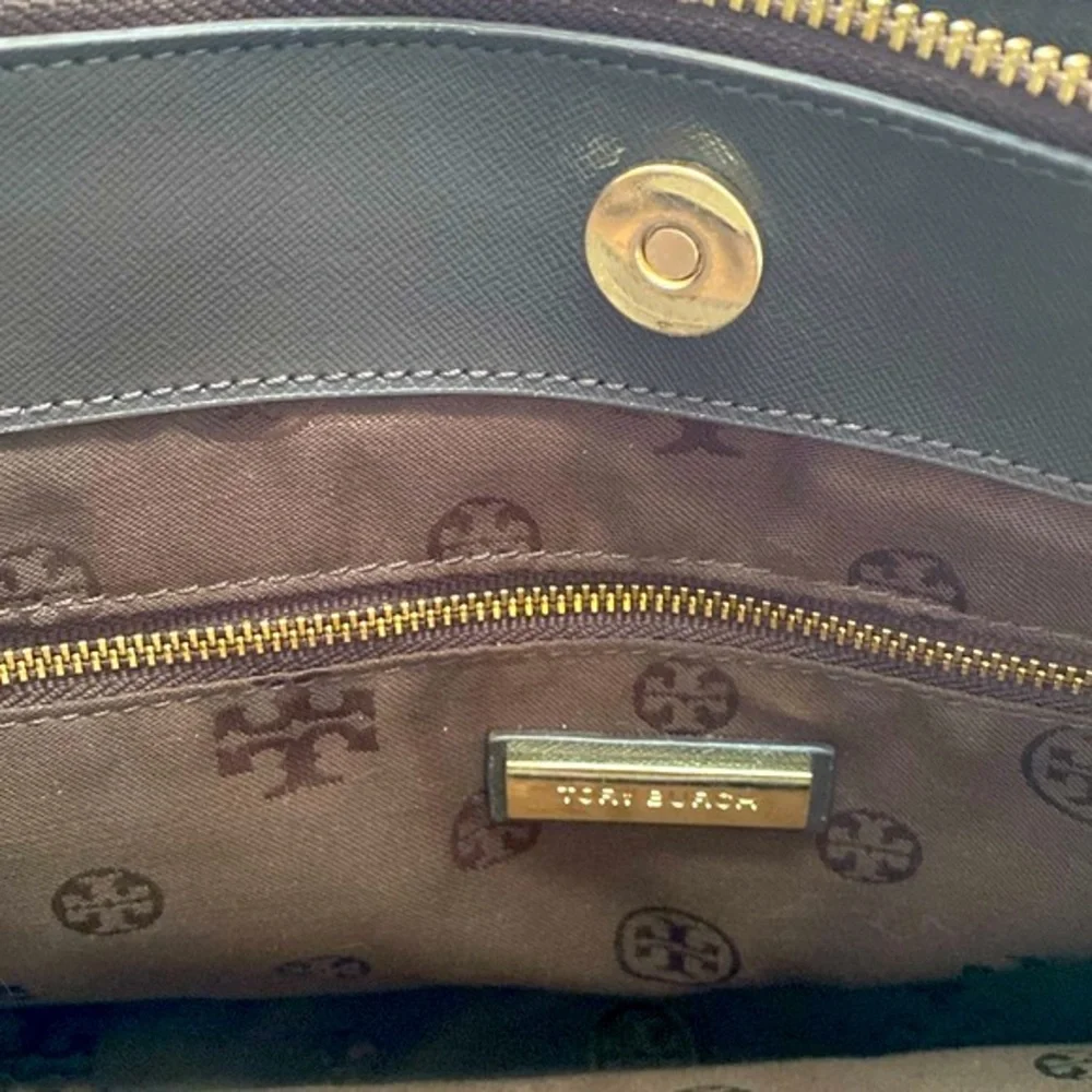 Tory Burch striped bag